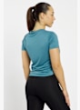Nike Tempo Dri-FIT t-shirt donna Petrolio 40364 2