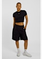 Nike Everything Wovens 9 Inch Damen Short Schwarz 40389 3
