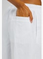 Nike Everything Wovens 9 Inch short donna Bianco 40383 5