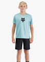 FOX Ranger Fox Head maillot de bike enfants Bleu 40384 1