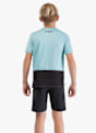 FOX Ranger Fox Head maillot de bike enfants Bleu 40384 2