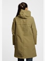 RUKKA Isla manteau imperméable femmes Vert 42148 2