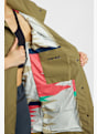 RUKKA Isla cappotto impermeabile donna Verde 42148 4