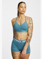 Nike Indy Light soutien-gorge de sport femmes Turquoise 40438 1