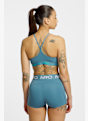 Nike Indy Light reggiseno sportivo donna Turchese 40438 2