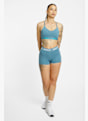 Nike Indy Light soutien-gorge de sport femmes Turquoise 40438 3