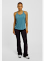 Nike One Classic Dri-FIT top femmes Bleu 40440 3