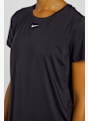 Nike One Classic Dri-FIT t-shirt femmes Noir 40448 4