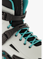 Rollerblade Lightning Damen Inlineskates Weiss 40492 3