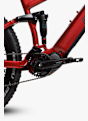 Stoke Clavo 29 E-Mountainbike Rot 40503 5