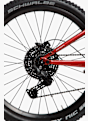 Stoke Clavo 29 E-Mountainbike Rot 40503 6