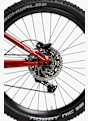 Stoke Clavo 29 E-Mountainbike Rot 40503 7
