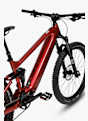 Stoke Clavo 29 E-Mountainbike Rot 40503 9