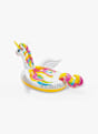 Intex Enchanted Unicorn Ride-On animale gonfiabile da mare bambini Bianco 40501 3