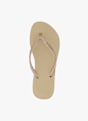 Havaianas Slim infradito donna Beige 40505 3