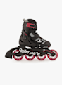 Rollerblade Microblade Kinder Inlineskates Schwarz 40538 1