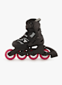 Rollerblade Microblade inlineskates bambini Nero 40538 2