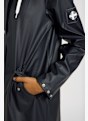 RUKKA Wolkenbruch cappotto impermeabile donna Blu 40530 3