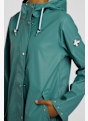 RUKKA Vera Damen Regenjacke Grün 40545 3