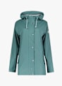 RUKKA Vera Damen Regenjacke Grün 40545 4