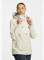 RUKKA Lorena Damen Regenjacke Beige 40543 1