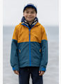 RUKKA Puki Kinder Regenjacke Orange 40535 1