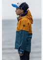 RUKKA Puki Kinder Regenjacke Orange 40535 3