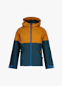 RUKKA Puki Kinder Regenjacke Orange 40535 4