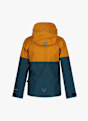 RUKKA Puki Kinder Regenjacke Orange 40535 5