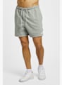 Nike Club Flow French Terry short hommes Gris 40548 1