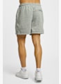 Nike Club Flow French Terry short hommes Gris 40548 2