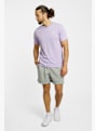 Nike Club Flow French Terry short hommes Gris 40548 3