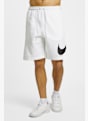 Nike Club short hommes Blanc 40547 1