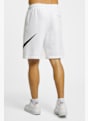 Nike Club short hommes Blanc 40547 2
