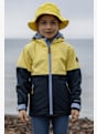 RUKKA Puki Kinder Regenjacke Gelb 40550 1