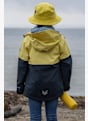 RUKKA Puki veste imperméable enfants Jaune 40550 2