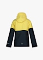 RUKKA Puki Kinder Regenjacke Gelb 40550 5