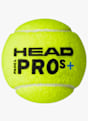 HEAD Padel Pro S+ pallina da padel Giallo 40574 2