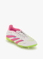 adidas Predator Elite FG chaussures de football enfants Blanc 40577 2