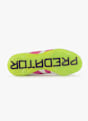 adidas Predator Elite FG Kinder Fussballschuh Weiss 40577 3