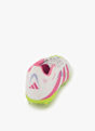 adidas Predator Elite FG scarpe da calcio bambini Bianco 40577 5