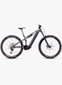 CUBE Stereo Hybrid ONE44 HPC SLX 800 E-Mountainbike Grau 40583 1