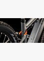 CUBE Stereo Hybrid ONE44 HPC SLX 800 e-mountainbike Grigio 40583 5