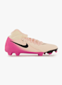 Nike Phantom Luna II Academy FG/MG chaussures de football Pink 40603 1