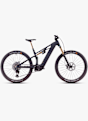CUBE Stereo Hybrid ONE44 HPC AT 800 27.5/29 e-mountainbike Gris 40607 1