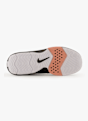 Nike LeBron Witness VIII scarpe da basket uomo Nero 40631 3
