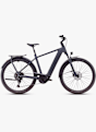 CUBE Kathmandu Hybrid ONE 800 28 e-bike Gris 55980 1