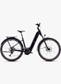 CUBE Kathmandu Hybrid EXC 800 28 e-bike Noir 55986 1