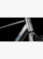 CUBE Editor Hybrid SLX 400X 28 e-bike Grigio 55990 7