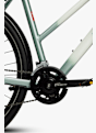 Stoke Yaco 28 citybike Bianco 40644 6